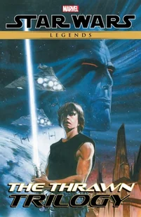 The Thrawn Trilogy. Star Wars Legends. Epic Collection - Komiksy obcojęzyczne - miniaturka - grafika 1