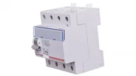 Bezpieczniki elektryczne - Legrand WYŁĄCZNIK RÓŻNICOWOPRĄDOWY P 304 4P 40A 500MA TYP AC SERII TX3, 411738 - miniaturka - grafika 1