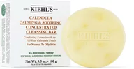 Kosmetyki do mycia twarzy - Calendula Calming & Soothing Concentrated Cleansing Bar - skoncentrowane kojąco-oczyszczające mydło w kostce z nagietkiem do mycia twarzy - miniaturka - grafika 1