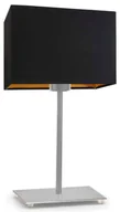 Lampy stojące - Skandynawska lampka nocna na stalowym stelażu - Dione 5X - miniaturka - grafika 1