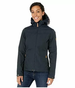 Fjallraven Stina kurtka damska, Dark Navy, S 89234 - Kurtki damskie - miniaturka - grafika 1