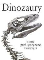 Książki edukacyjne - Dinozaury i inne prehistoryczne zwierzęta - miniaturka - grafika 1