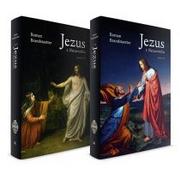 Religia i religioznawstwo - Jezus z Nazarethu Tom 1 i 2 - Roman Brandstaetter - miniaturka - grafika 1