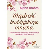 Ezoteryka - Studio Astropsychologii Mądrość buddyjskiego mnicha. Od świadomej medytacji po eliminację niepokoju i gonitwy myśli - miniaturka - grafika 1