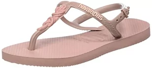 Havaianas Twist Plus sandały damskie, Crocus Rose, 33/34 EU - Sandały damskie - miniaturka - grafika 1