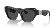Okulary przeciwsłoneczne - Okulary Przeciwsłoneczne Burberry BE 4423 411187 - miniaturka - grafika 1