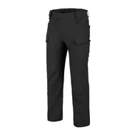 Odzież trekkingowa męska - Spodnie męskie Taktyczne Helikon-Tex OTP (Outdoor Tactical Pants)® Czarne - miniaturka - grafika 1