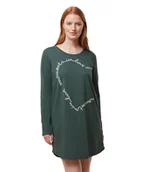 Bielizna nocna - Koszula nocna Nightdresses NDK 03 LSL X-42 - miniaturka - grafika 1