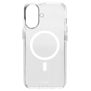 SBS D3O do iPhone 16 Plus Przezroczysty - Etui i futerały do telefonów - miniaturka - grafika 1