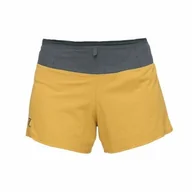 Spodnie sportowe damskie - Spodenki Sense Short W Cumin - miniaturka - grafika 1