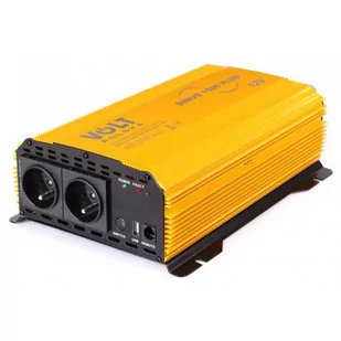 Przetwornica SINUS PLUS 1500 12V / 230V 1000/1500W - Przetwornice samochodowe - miniaturka - grafika 1
