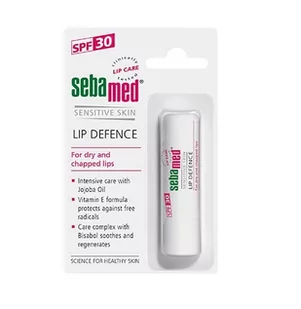 Sebamed Face Care balsam regenerujący do ust z filtrami UVA i UVB 4,7 g - Balsamy do ust - miniaturka - grafika 1