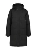 Kurtki męskie - Icepeak Płaszcz pikowany "Ardek" w kolorze czarnym - miniaturka - grafika 1