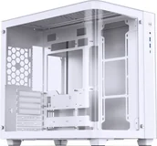 Obudowy komputerowe - Obudowa Jonsbo TK-3 biała - miniaturka - grafika 1