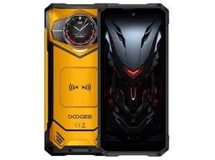 Doogee S200X 12/512GB Żółty - Telefony komórkowe - miniaturka - grafika 1
