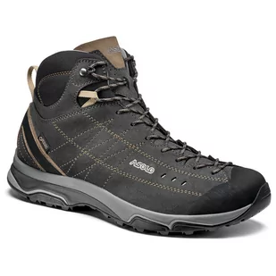 Buty górskie męskie Asolo NUCLEON MID GV MM - Buty trekkingowe męskie - miniaturka - grafika 1