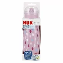 Nuk Kubek 12m Mini-Me Flip 10255690 450 ml - Kubki dla dzieci - miniaturka - grafika 1