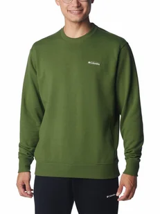 Columbia Bluza "Marble Canyon" w kolorze zielonym - Bluzy męskie - miniaturka - grafika 1