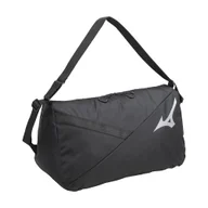 Torby sportowe - TORBA SPORTOWA MIZUNO WASO HOLDALL BLACK - miniaturka - grafika 1