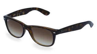 Okulary przeciwsłoneczne - Ray Ban Rb 2132 New Wayfarer 710/51 - grafika 1