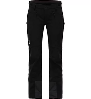 Spodnie damskie - Haglöfs Rando Flex spodnie damskie, True Black, 38 604374 - grafika 1