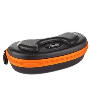ZOGGS Okularki pływackie PREDATOR FLEX REACTOR TITANIUM orange - Pływanie - miniaturka - grafika 3