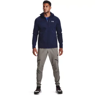 Kurtka męska Under Armour CGI Shield Hooded FZ - Kurtki i kamizelki sportowe męskie - miniaturka - grafika 3