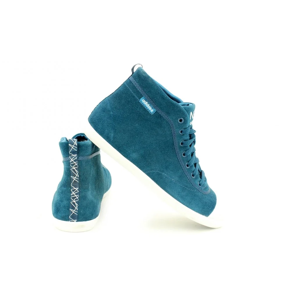Fun Toe Mid Suede