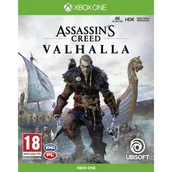 Gry Xbox One - Assassins Creed Valhalla GRA XBOX ONE - miniaturka - grafika 1