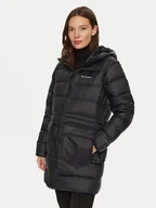 Odzież trekkingowa damska - Columbia Kurtka puchowa Harmony Falls™ 2085343 Czarny Regular Fit - miniaturka - grafika 1