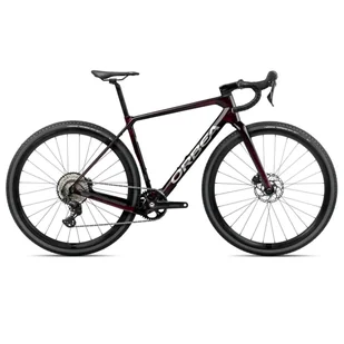 Rower Gravel Orbea Terra M30Team 1X L Wine Red Carbon View (Gloss) - Rowery - miniaturka - grafika 1