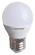 Żarówki LED - Esperanza Żarówka Led G45 E27 5W ELL154 - miniaturka - grafika 1