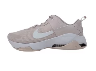 Nike W Zoom Bella 6, Trampki damskie, Ledwo Rose White Diffused Taupe, 40 EU - Trampki damskie - miniaturka - grafika 1