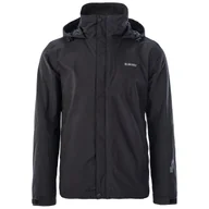 Kurtki męskie - Kurtka męska Hi-Tec Howard Jacket Rozmiar: XL / Kolor: czarny - miniaturka - grafika 1