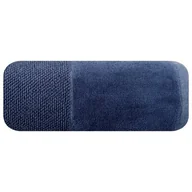 Ręczniki - Eurofirany Euro Firany Ręcznik Lucy 11 500 GSM Granat 30x50 1211693 - miniaturka - grafika 1
