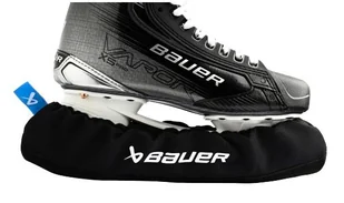 Ochraniacze na łyżwy Bauer  Skate Guard Black  L - Ochraniacze - miniaturka - grafika 1