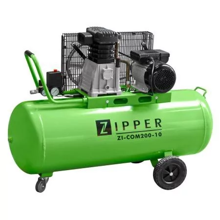 Zipper Kompresor Zi-Com200-10 200L