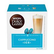 Kawa w kapsułkach i saszetkach - Nescafe Dolce Gusto Cappuccino Ice - miniaturka - grafika 1