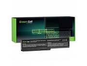 Baterie do laptopów - Green Cell Bateria do Toshiba 3634 3817 PA3817U-1BRS 6 cell 11,1V AKG4NAB00290 [7519268] - miniaturka - grafika 1
