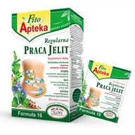 Herbata - MALWA F16 Regularna Praca Jelit herbata 20*2g MALWA 35MALFOR16 - miniaturka - grafika 1