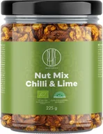 Orzechy i nasiona - BrainMax Pure Nut Mix - Chili & Limonka, BIO, 225 g - miniaturka - grafika 1