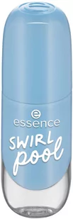 Essence gel nail colour Nr. 42 Swirl Pool 8.0 ml - Lakiery do paznokci Essence gel nail colour Nr. 42 Swirl Pool 8.0 ml - Lakiery do paznokci - miniaturka - grafika 1