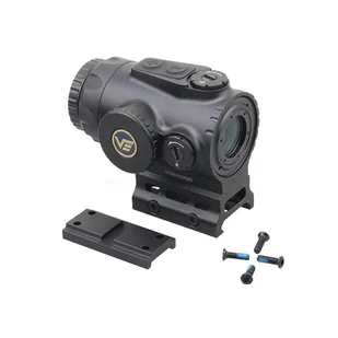 Vector Optics - Celownik pryzmatyczny Paragon 1x16 Micro - SCPS-M01 - Amunicja i osprzęt ASG - miniaturka - grafika 5