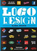 Obcojęzyczne książki o kulturze i sztuce - Logo Design Global Brands - miniaturka - grafika 1