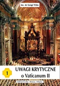 Historia świata - Uwagi krytyczne o Vaticanum II Część 1 - miniaturka - grafika 1