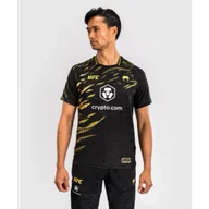 Koszulki sportowe męskie - UFC Venum T-Shirt Koszulka Authentic Fight Night Men's Walkout Jersey Champion - miniaturka - grafika 1