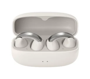 JVC HA-NP1TWU Bluetooth 5.3 Biały - Słuchawki - miniaturka - grafika 1