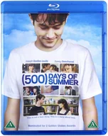 Komedie Blu-Ray - 500 Days of Summer - miniaturka - grafika 1