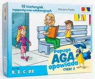 Filozofia i socjologia - Papuga Aga Opowiada - miniaturka - grafika 1