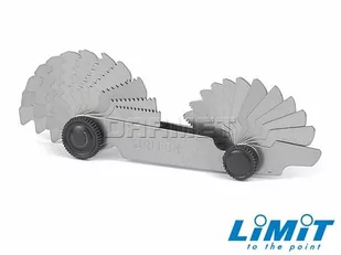 LIMIT SPRAWDZIAN GRZEBIENIOWY DO GWINTÓW (M) 25801101 - Sprzęt geodezyjny - miniaturka - grafika 4
